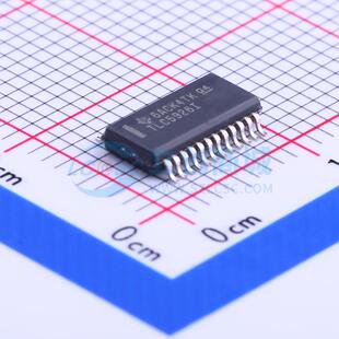 TLC5926IDBQR SSOP-24-150mil 全新原装 TI(德州仪器)