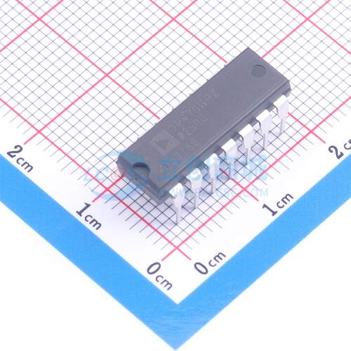OP470GPZ PDIP-14 全新原装 ADI(亚德诺)