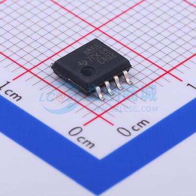 NE555PSR SOIC-8-208mil 全新原装 TI(德州仪器)