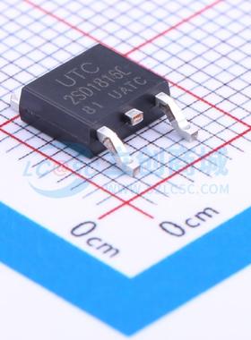 2SD1816L-S-TN3-R UTC(友顺) TO-252-2(DPAK) 三极管 现货