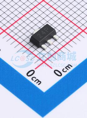 TPZVP4424ZTA TECH PUBLIC(台舟) SOT-89-3 场效应管 现货