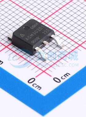 AGM302D1 AGM-Semi(芯控源) TO-252 场效应管 现货