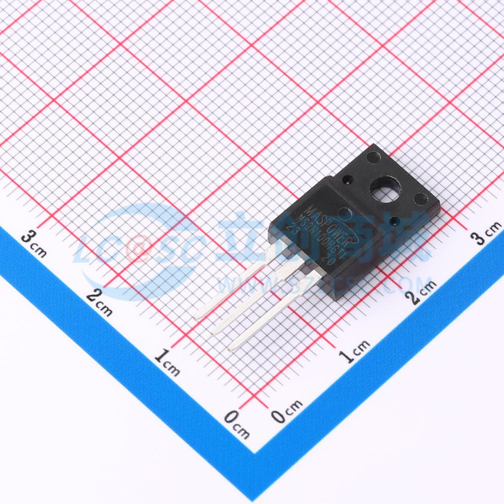 MS3N100HGT1 MASPOWER(麦思浦) TO-220F 场效应管 现货