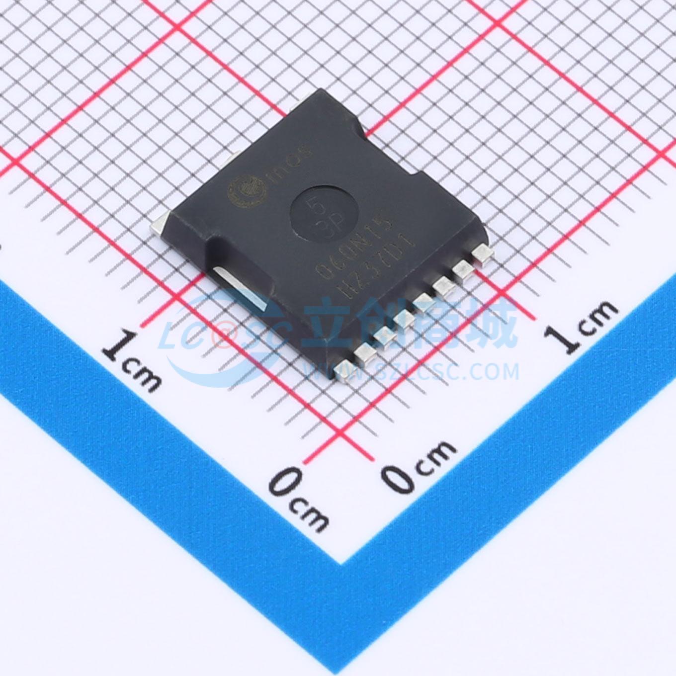 CMSL060N15 Cmos(广东场效应半导体) TOLL-8 场效应管 现货