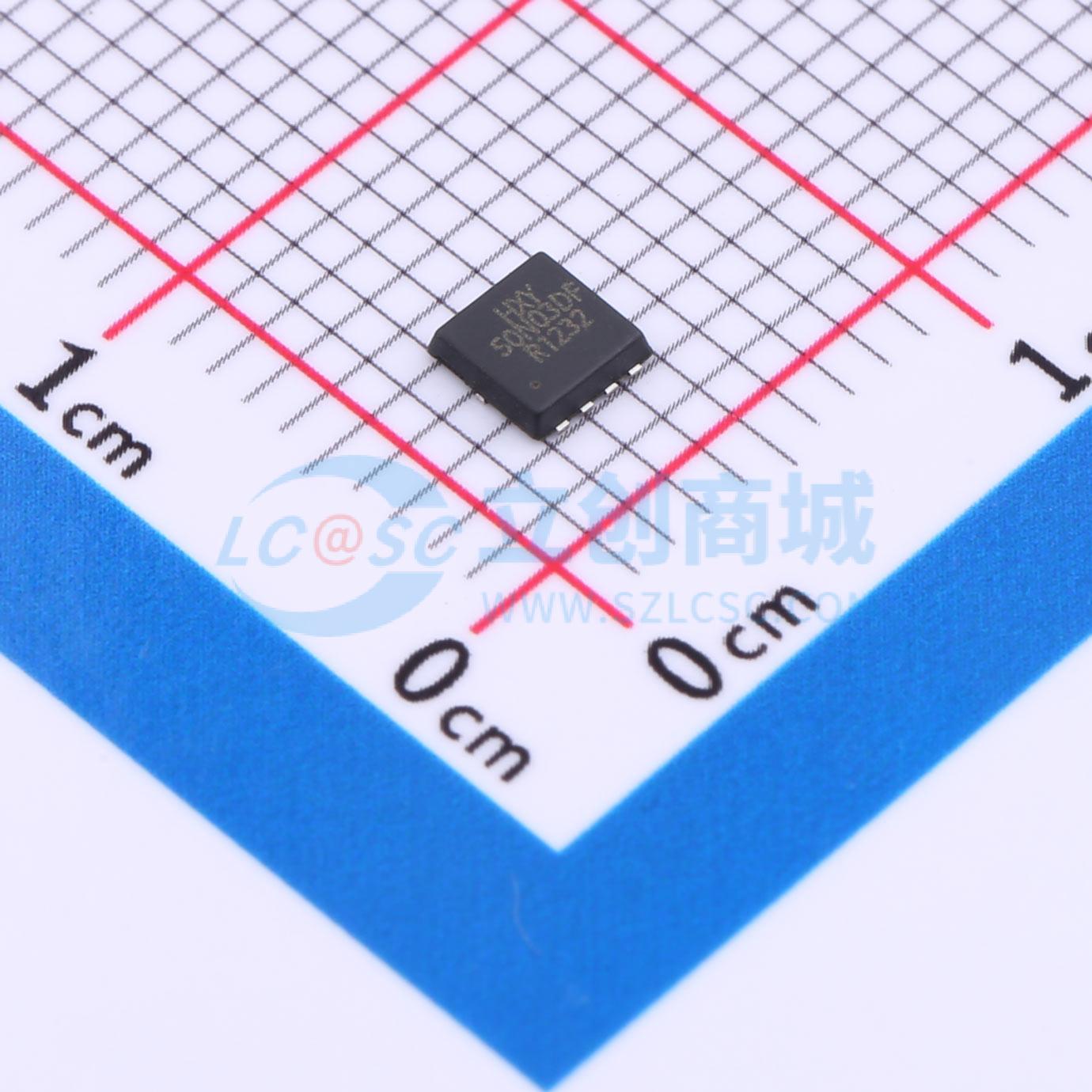 AON7506-HXY HXY MOSFET(华轩阳电子) DFN-8L(3x3) 场效应管 现货