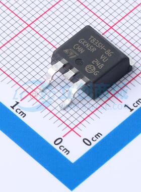 T835H-8G-TR ST(意法半导体) D2PAK 晶闸管(可控硅)/模块 现货