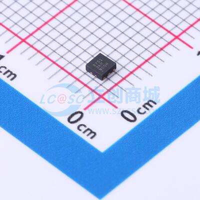 CSD87502Q2T TI(德州仪器) WSON-6(2x2) 场效应管 现货