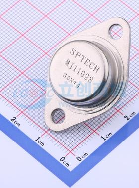 MJ11028 SPTECH(深圳质超) TO-3 达林顿管 现货