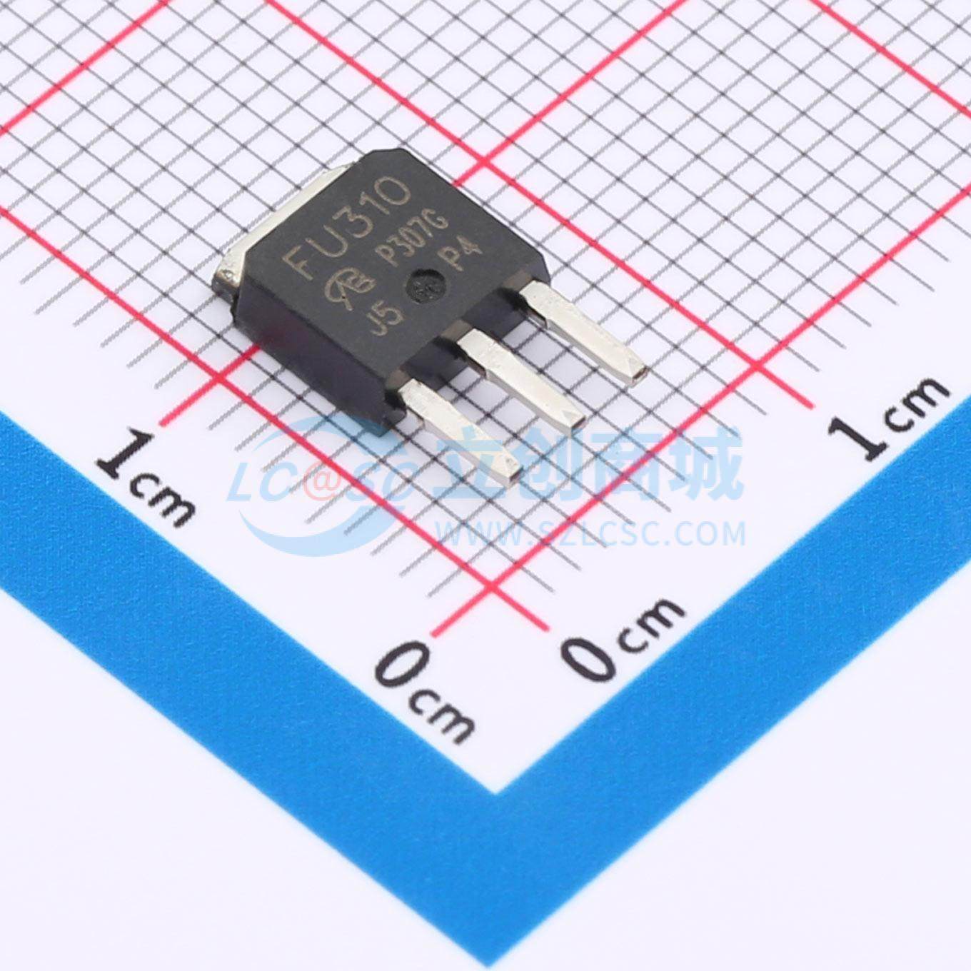 IRFU310PBF-VB VBsemi(微碧半导体) TO-251 场效应管 现货