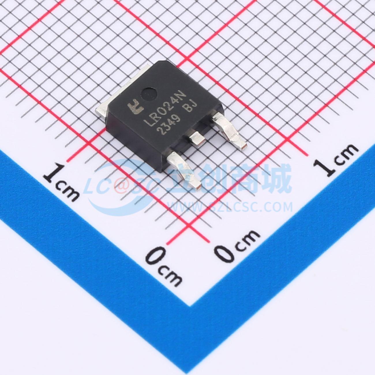 IRLR024NTR minos(迈诺斯) TO-252 场效应管 现货