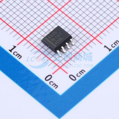 THS4505DR SOIC-8 全新原装 TI(德州仪器)