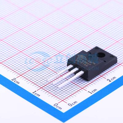 SVF6N60F SILAN(士兰微) TO-220F-3 场效应管 现货