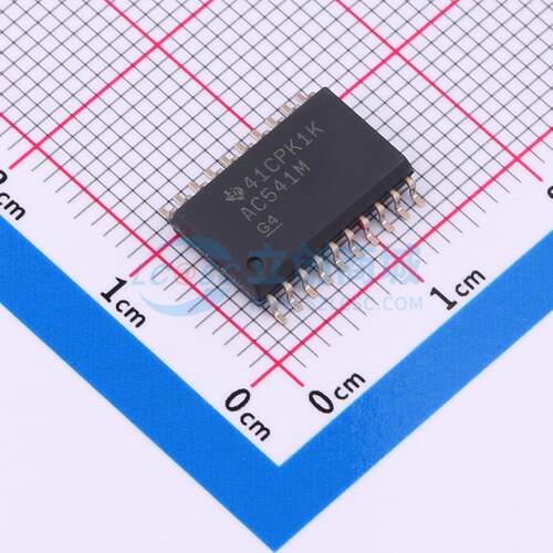 CD74AC541M96 SOIC-20-300mil 全新原装 TI(德州仪器)