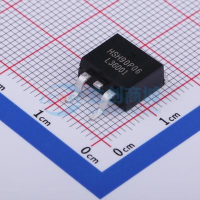 HSH90P06 HUASHUO(华朔) TO-263-2 场效应管 现货