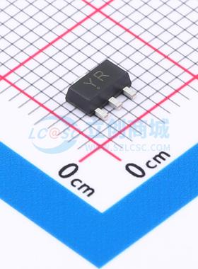 2SD874A CJ(江苏长电/长晶) SOT-89 三极管 现货