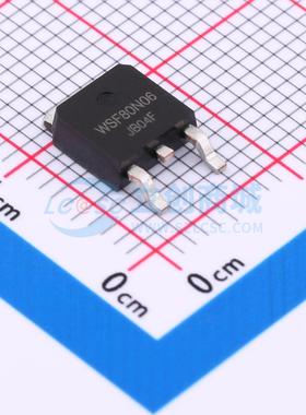 WSF80N06 WINSOK(微硕) TO-252 场效应管 现货