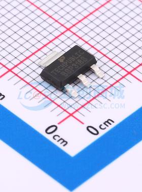 BSP318S TECH PUBLIC(台舟) SOT-223 场效应管 现货