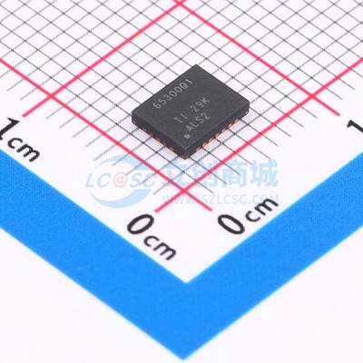 TPS65300QRHFRQ1 VQFN-24-EP(4x5) 全新原装 TI(德州仪器)