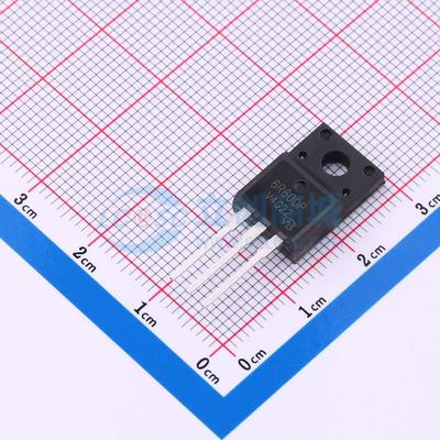 6R600P-VB TO220F VBsemi(微碧半导体) TO-220F 场效应管 现货