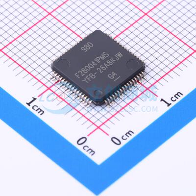 F280041PMS QFP-64(10x10) 全新原装 TI(德州仪器)
