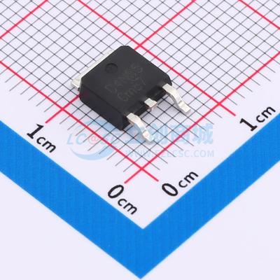 HKTD4N65 Hottech(合科泰) TO-252 场效应管 现货
