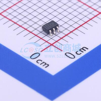 SN74LVC2G04DCKR SOT-363-6 全新原装 TI(德州仪器)