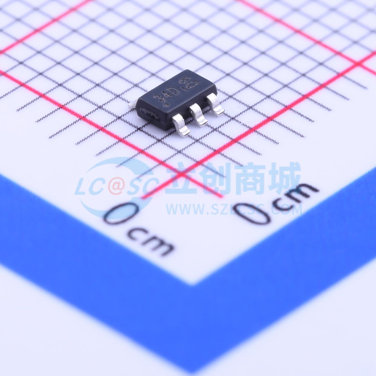 DMN4060SVT-7 DIODES(美台) TSOT-23-6 场效应管 现货