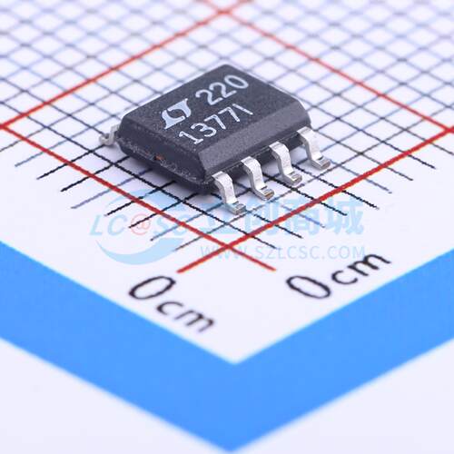 LT1377CS8#PBF SOIC-8 全新原装 ADI(亚德诺)