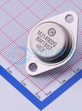 MJ14002G onsemi(安森美) TO-3 三极管 现货