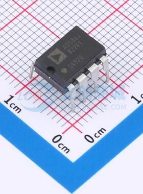 AD586JNZ PDIP-8 全新原装 ADI(亚德诺)