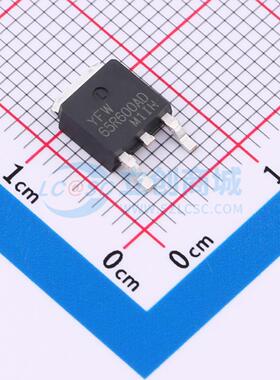 YFW65R600AD YFW(佑风微) TO-251 场效应管 现货