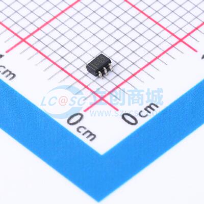 SN74LVC1G66QDCKRQ1 SC-70-5 全新原装 TI(德州仪器)