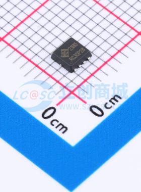 RC30P28Q RealChip(正芯半导体) PDFN-8(3x3) 场效应管 现货