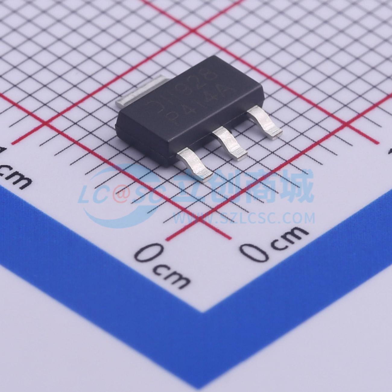 DPLS4140E-13 DIODES(美台) SOT-223-4 三极管 现货