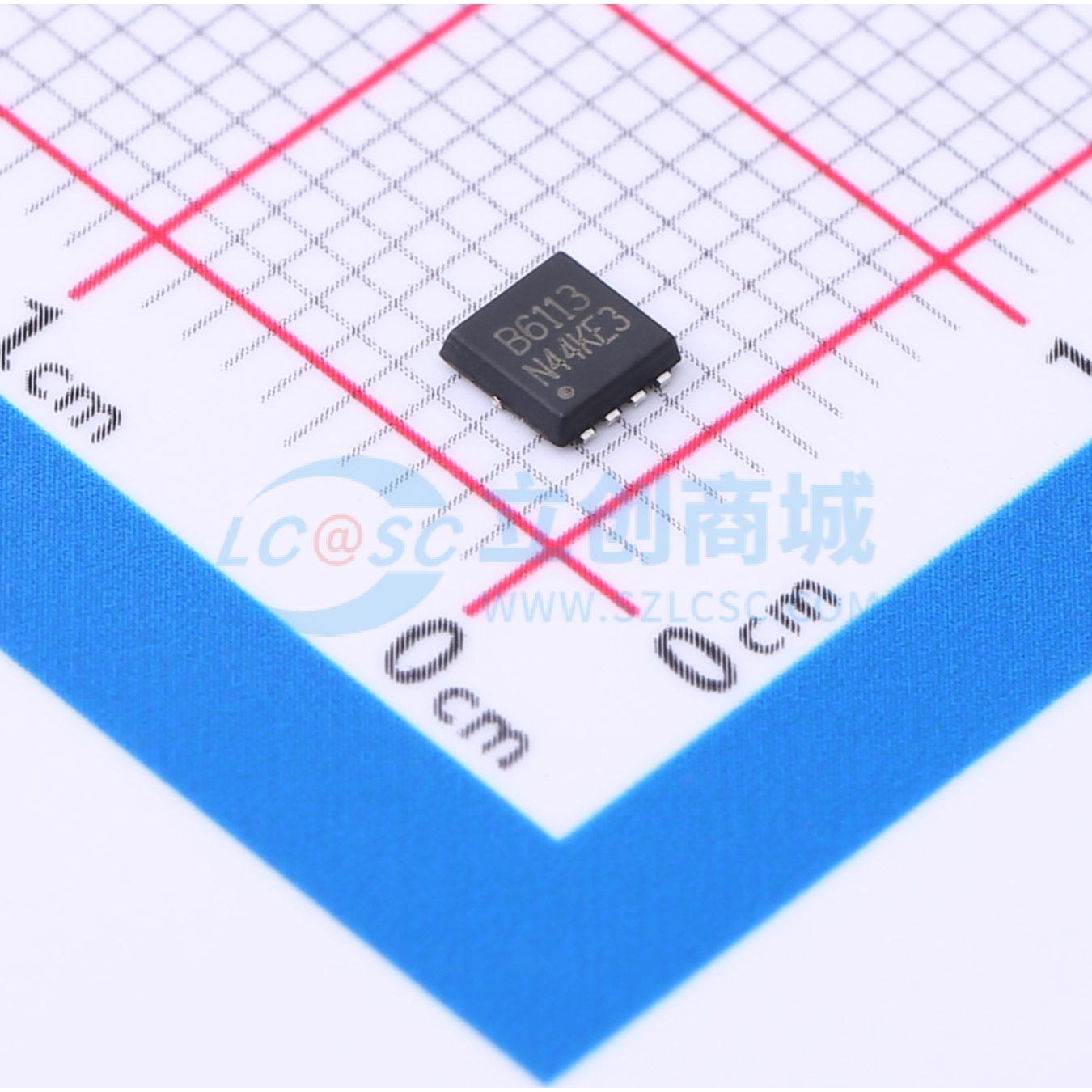HSBB6113 HUASHUO(华朔) PRPAK(3x3) 场效应管 现货
