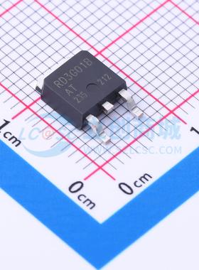 RD3G01BATTL1 ROHM(罗姆) TO-252 场效应管 现货