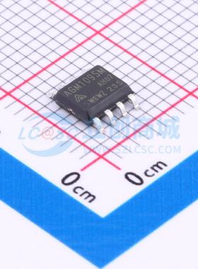 AGM1095M AGM-Semi(芯控源) SOP-8 场效应管 现货