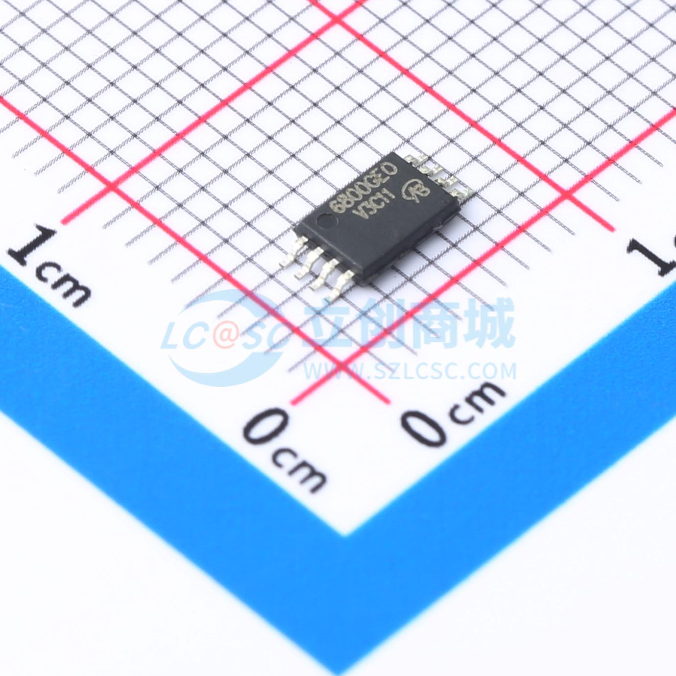 AP6800GEO-VB VBsemi(微碧半导体) TSSOP-8 场效应管 现货