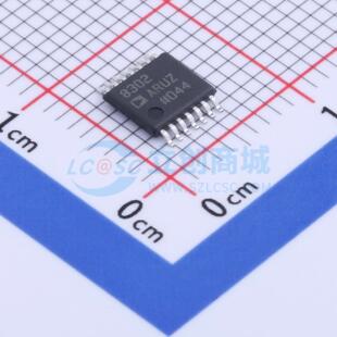 AD8302ARUZ TSSOP-14 全新原装 ADI(亚德诺)