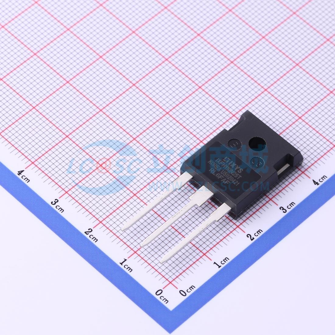 IXFH110N25T Littelfuse/IXYS TO-247 场效应管 现货 - 实物图