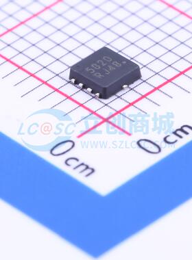 NTTFS5820NLTAG onsemi(安森美) WDFN-8(3.3x3.3) 场效应管 现货