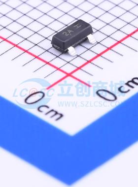 SMMBT3906LT1G onsemi(安森美) SOT-23 三极管 现货