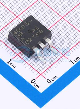 SQM40N15-38-GE3-VB VBsemi(微碧半导体) TO-263 场效应管 现货