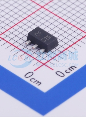 2SD1623 SHIKUES(时科) SOT-89-3 三极管 现货