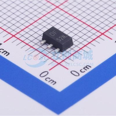 2SD1623 SHIKUES(时科) SOT-89-3 三极管 现货