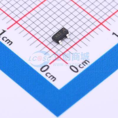 MMBF170Q-13-F DIODES(美台) SOT-23-3 场效应管 现货