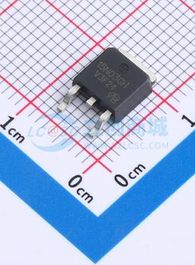 AP15N03GH-HF-VB VBsemi(微碧半导体) TO-252 场效应管 现货