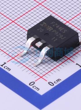 IRFZ44ESTRLPBF  D2PAK(TO-263) 场效应管 现货