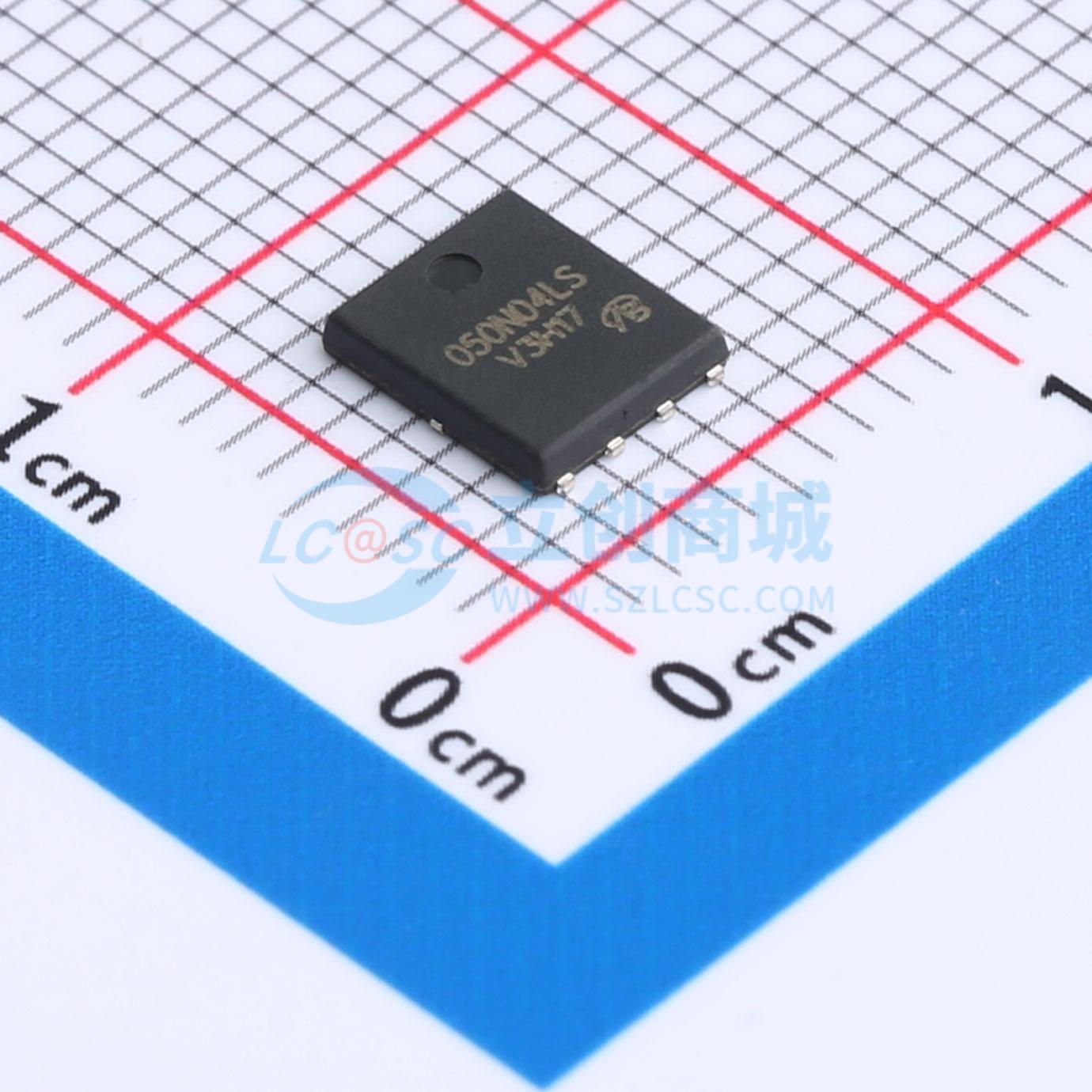 BSC050N04LS G-VB VBsemi(微碧半导体) DFN-8(5x6) 场效应管 现货