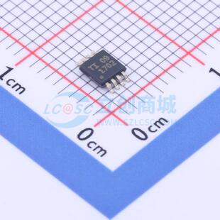 TLV1702AIDGKR VSSOP-8 全新原装 TI(德州仪器)